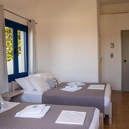 Giannis Rooms Ayía Roúmeli Ngoại thất bức ảnh