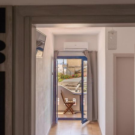 Giannis Rooms Ayía Roúmeli Ngoại thất bức ảnh