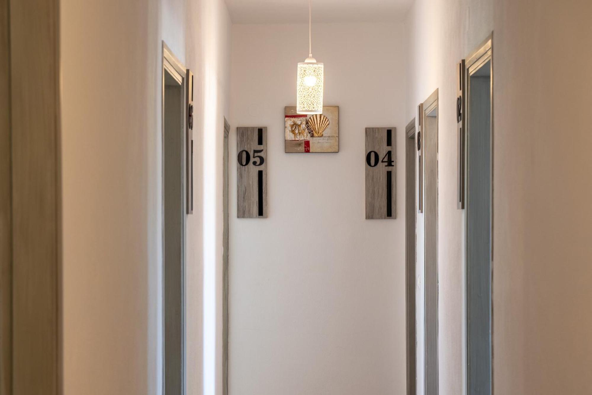 Giannis Rooms Ayía Roúmeli Ngoại thất bức ảnh