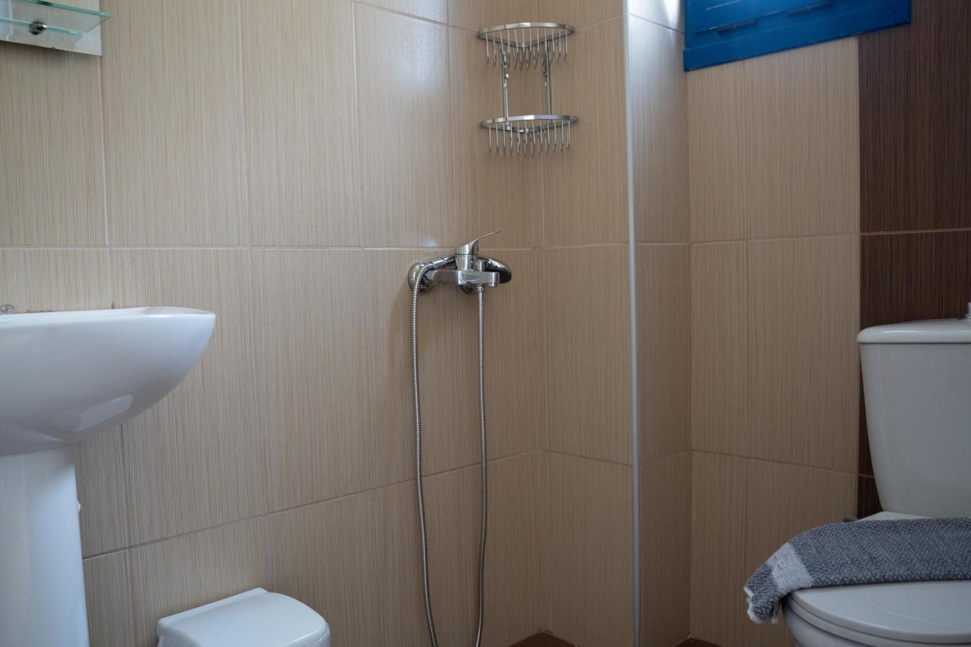 Giannis Rooms Ayía Roúmeli Ngoại thất bức ảnh