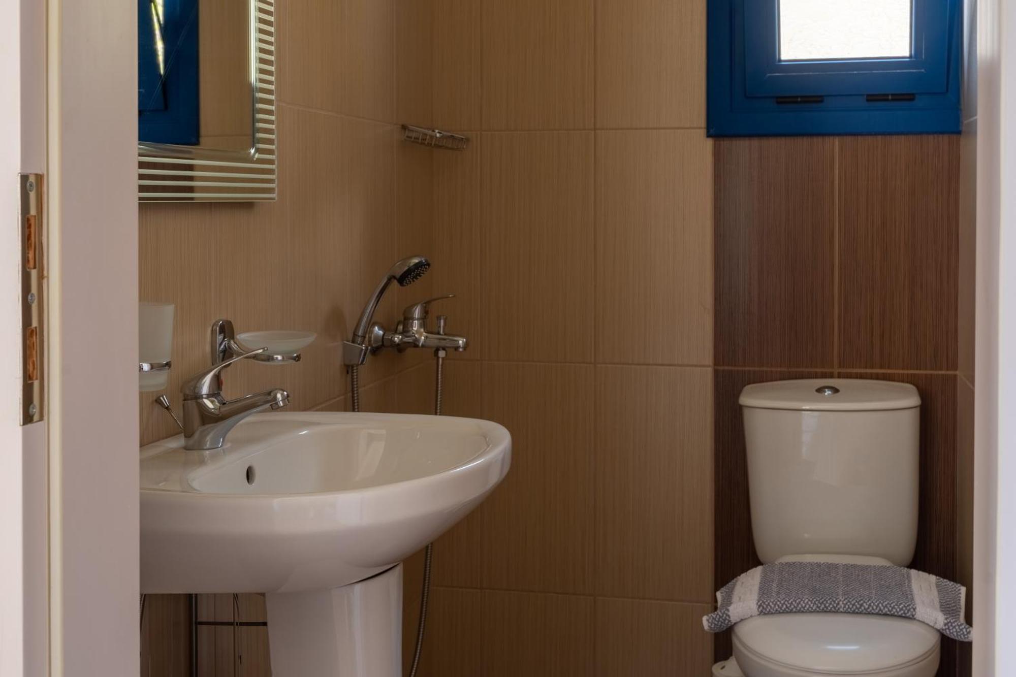 Giannis Rooms Ayía Roúmeli Ngoại thất bức ảnh