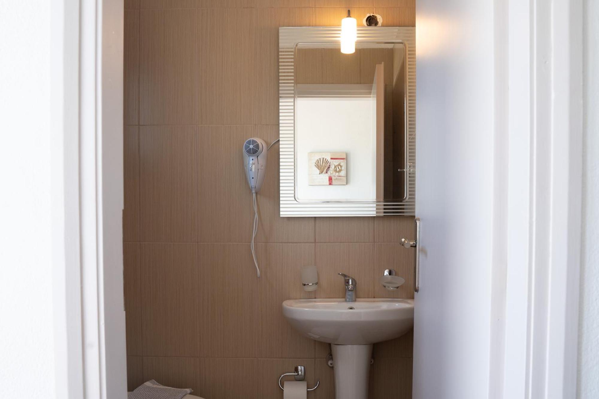 Giannis Rooms Ayía Roúmeli Ngoại thất bức ảnh